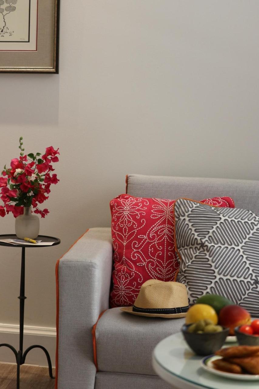 Collas Liston Suite Corfu  Экстерьер фото