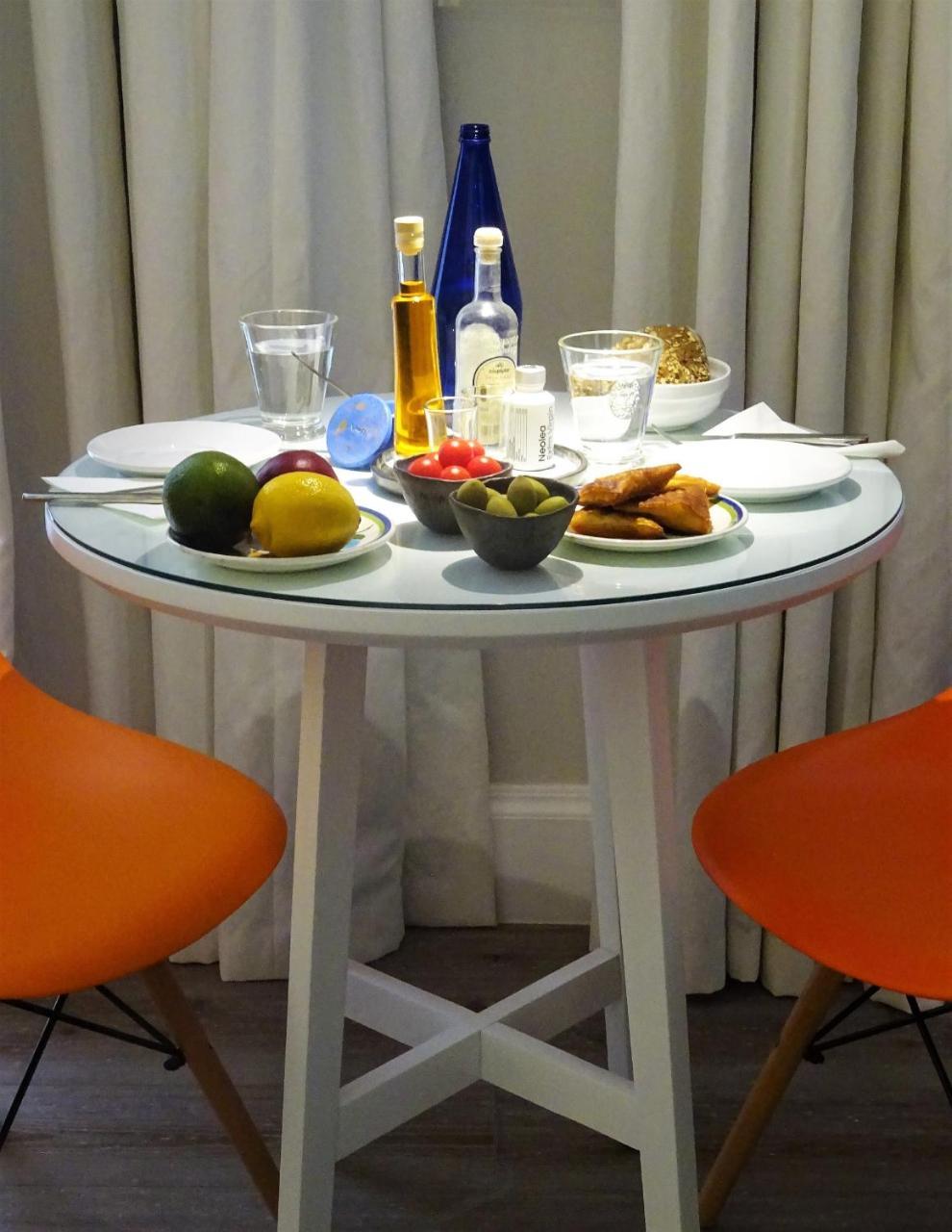 Collas Liston Suite Corfu  Экстерьер фото