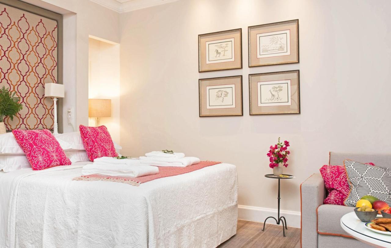 Collas Liston Suite Corfu  Экстерьер фото